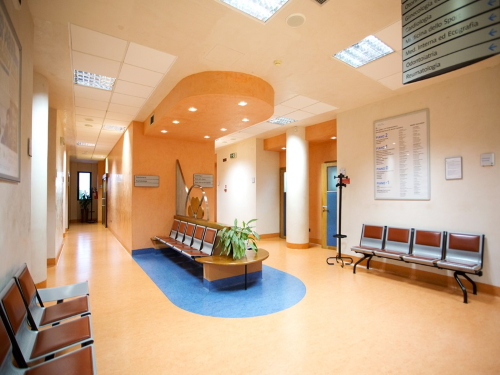 Lecce Hospital